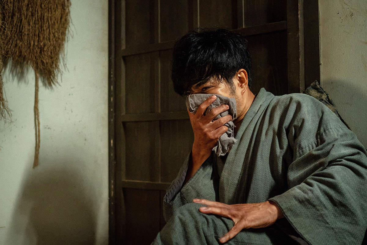 【風、薫る】倒れた信右衛門のその後に視聴者涙「早すぎ」「まだ心の準備できていない」