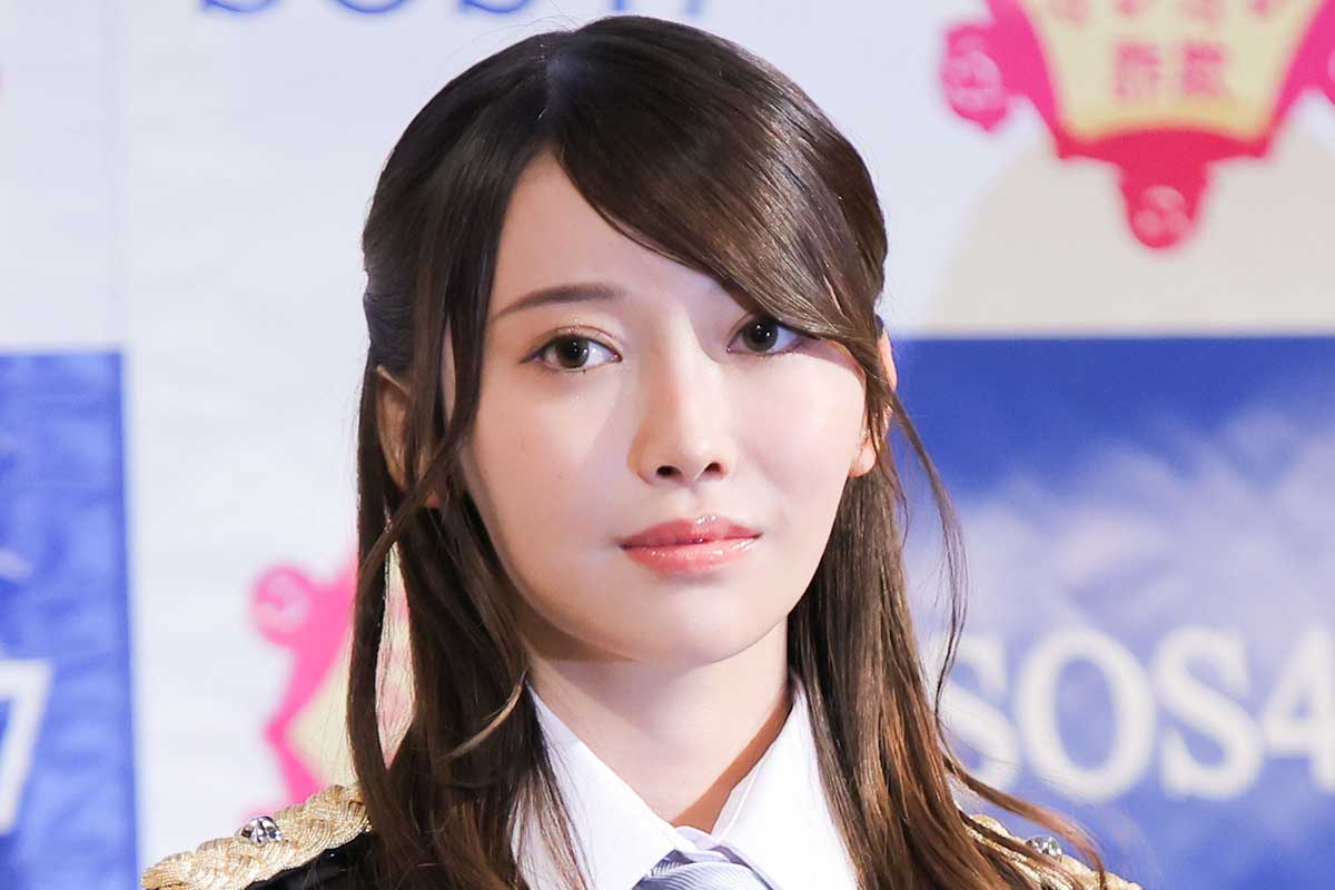 乃木坂46・黒見明香【写真：ENCOUNT編集部】