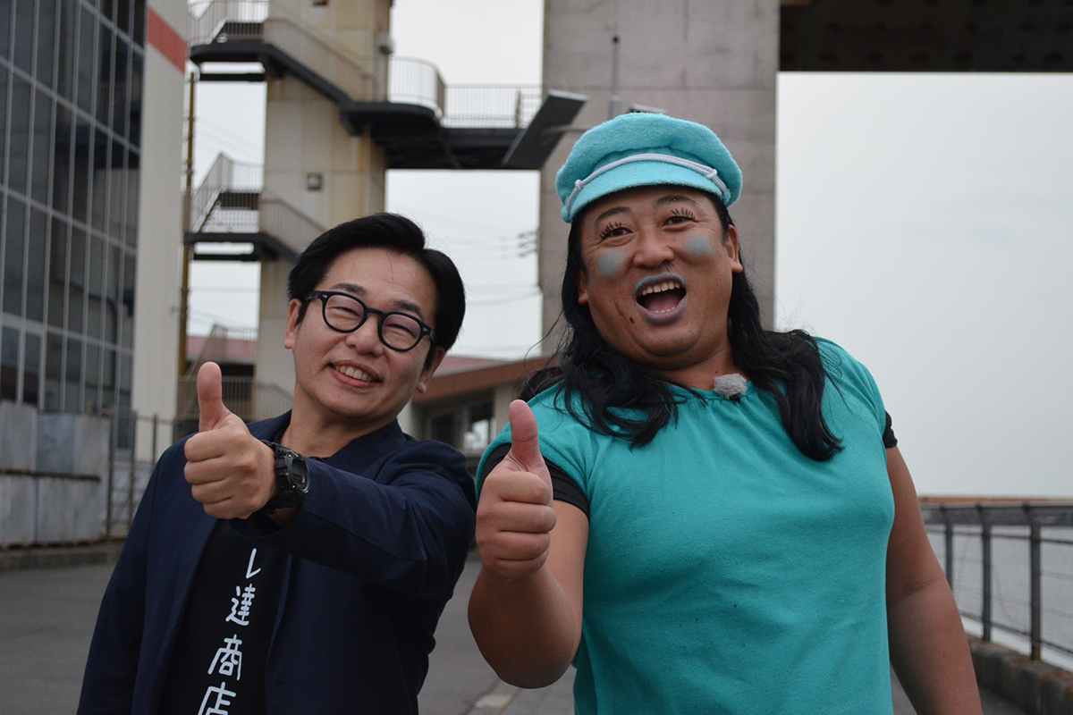 霜降りの後任はロバート秋山！静岡で冠番組「母体への感謝忘れない」　TVer配信も