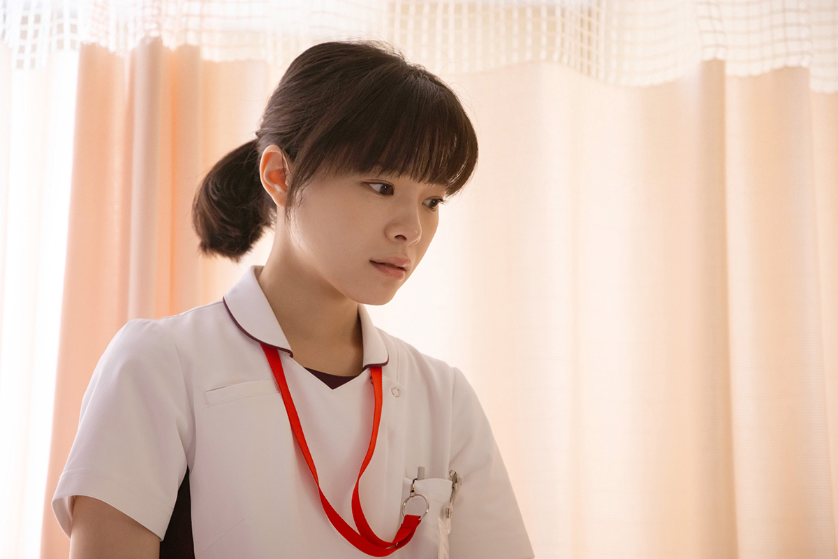 岸井ゆきの、大先輩の本読みに衝撃　「人生の経験値」に違い「学びと驚きが多かった」