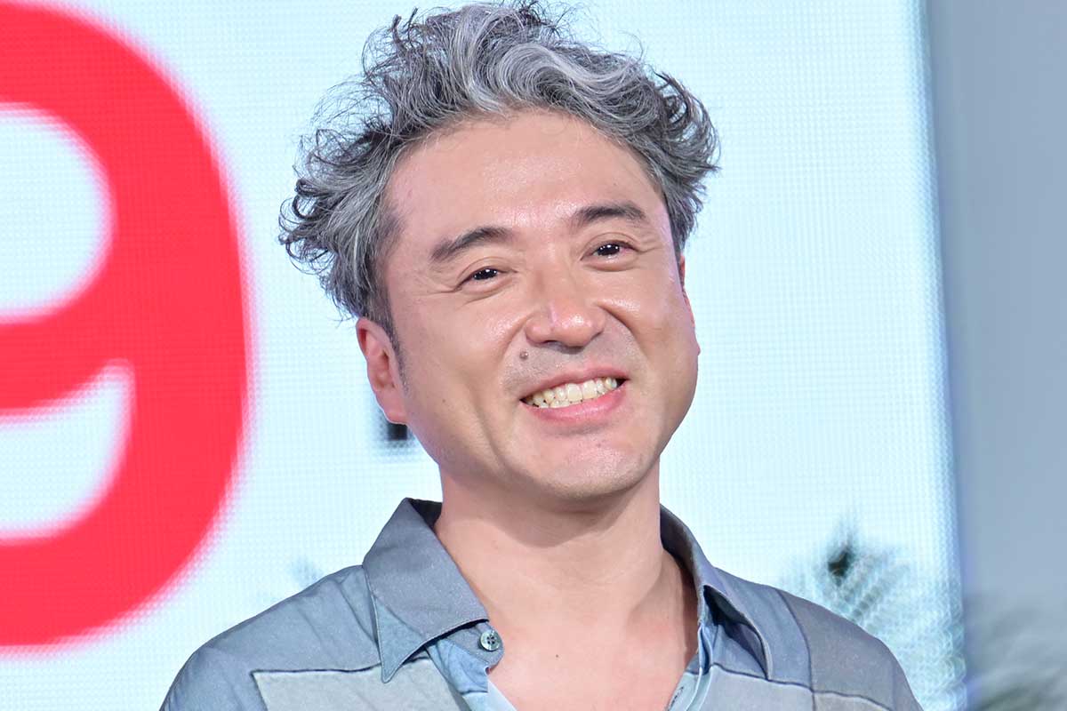 ムロツヨシ、刺青＆コワモテにファン衝撃「雰囲気違う！」「ちょーかっけー!!」