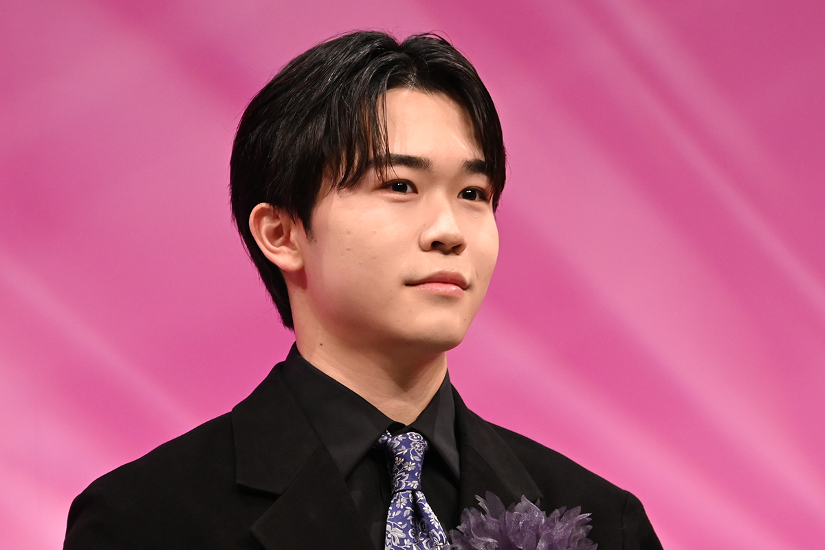 鈴木福、半裸、全裸、パンツ一丁…「新しい鈴木福が見られる」　あのちゃんとのW主演ドラマに自信