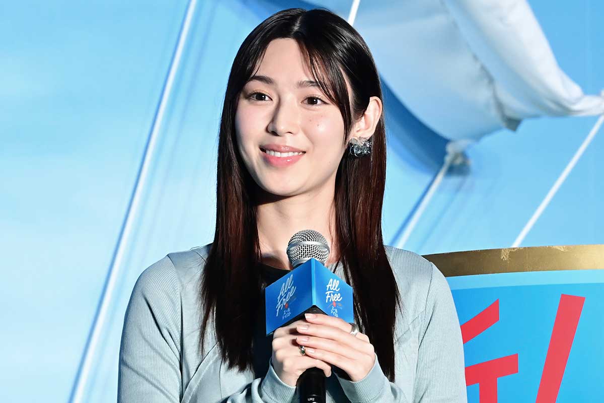 白石聖、一人カラオケでゴリゴリのラップ熱唱　全パート歌い切る「絶対見せられない」