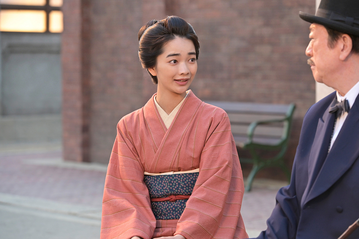 【風、薫る】りん、仕事探しを続けるも見つからず　声をかけてきた清水卯三郎とは…