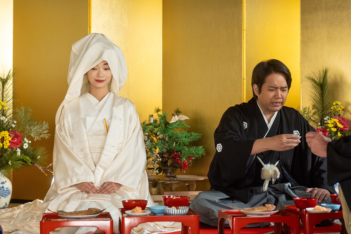 【風、薫る】りん、運送業を営む奥田亀吉に嫁ぐ　夫と義母・貞との気になる関係は