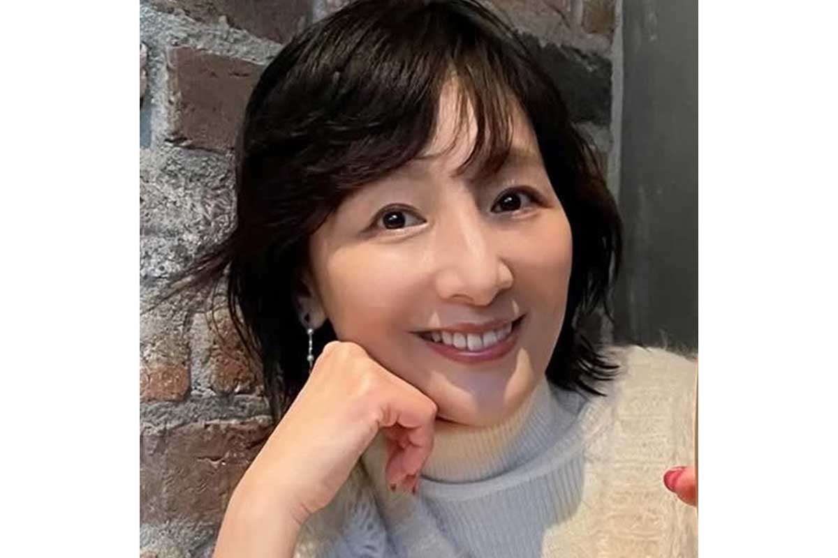 夫は元サッカー日本代表・中山雅史氏、30年前結婚式“蔵出し”の生田智子に「全然変わらない」「いつまでも素敵なご夫婦」