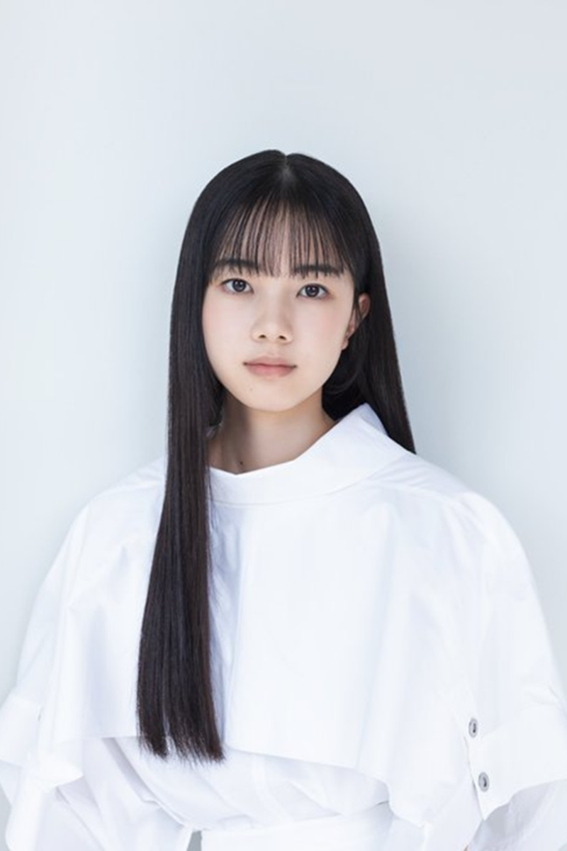 倉持春希【写真：HPより】