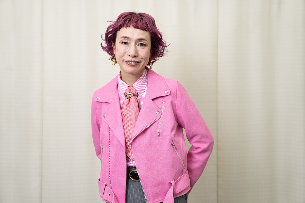 「舞台は持久力、テレビは瞬発力」で、どちらからも必要とされる久本雅美【写真：増田美咲】