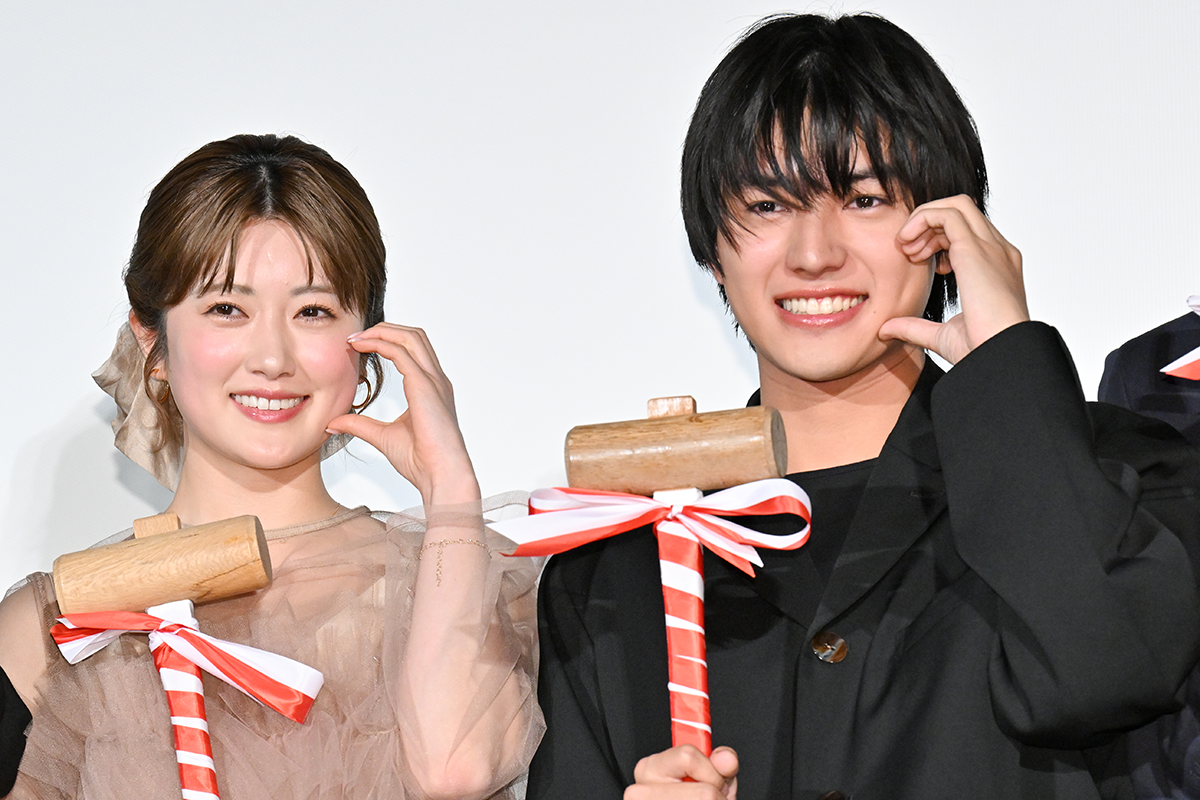 樋口日奈、荒木飛羽の虫嫌いを告白　楽屋に現れたカメムシを「私が退治しました（笑）」