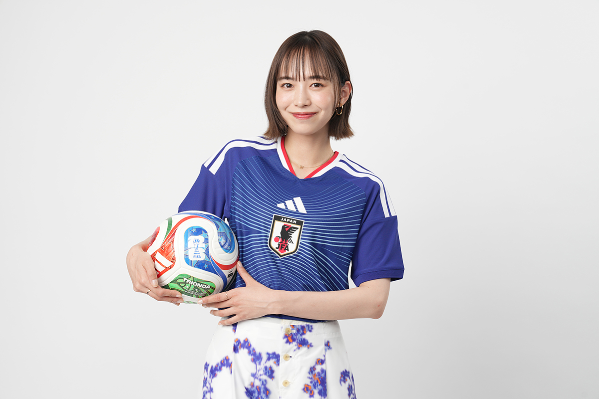 井桁弘恵、『Going!Sports&News』土曜キャスター就任　抜てきに喜び「人生何が起こるかわからない」