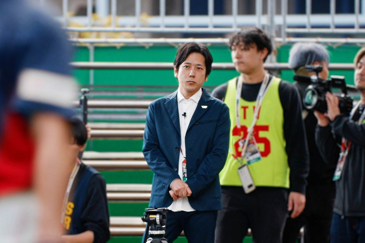 二宮和也、侍ジャパン密着映画でナレーション　Netflixで4月20日配信開始