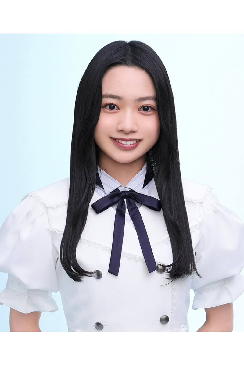 乃木坂46・小津玲奈【写真：事務所公式サイトより】