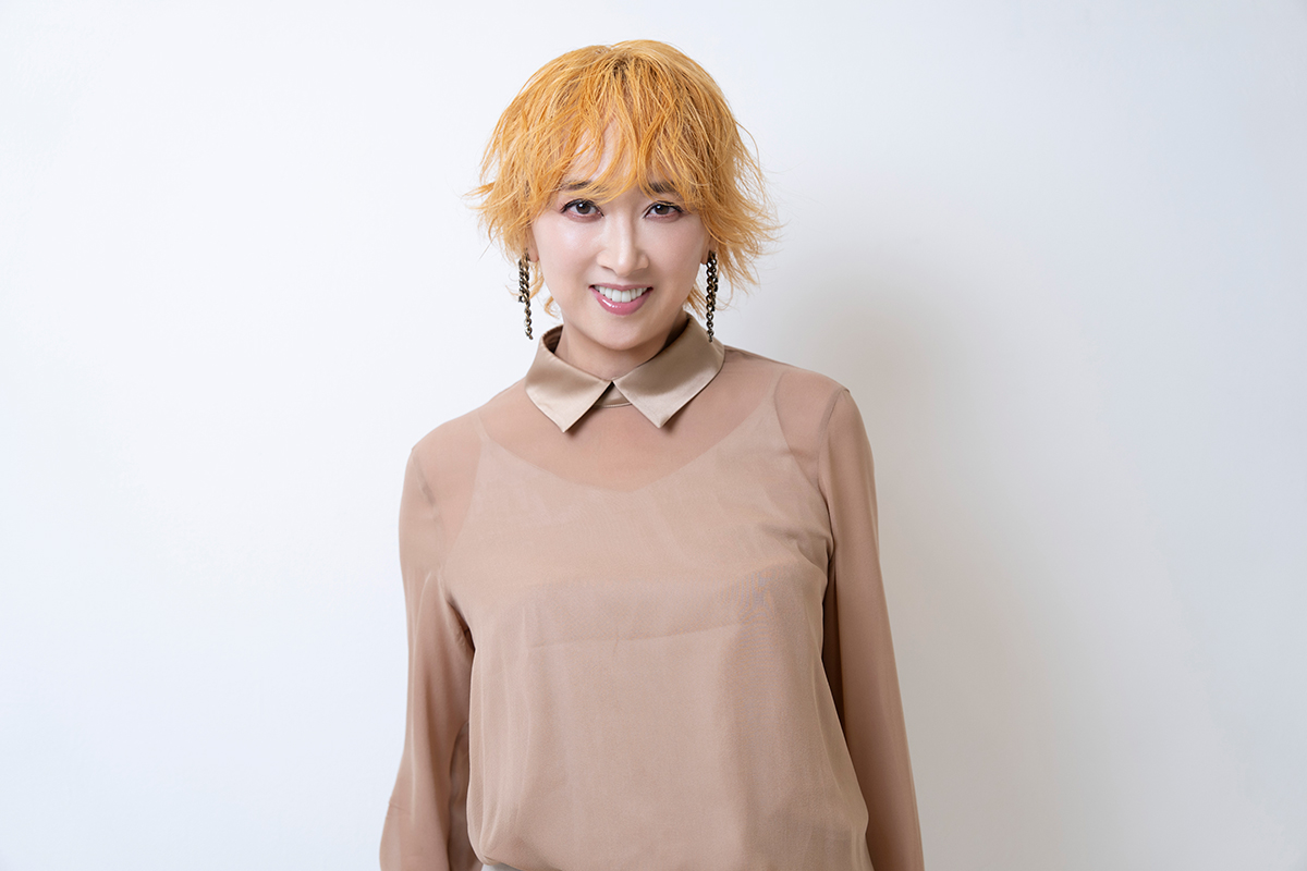 表現者として生まれた、ある変化とは【写真:増田美咲】