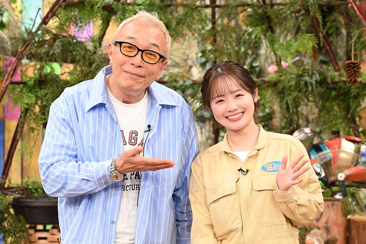 『所さんの目がテン！』新アシスタントに日テレ並木雲楓アナ　入社3年目で抜擢「先輩方がつないできた伝統を大切に」