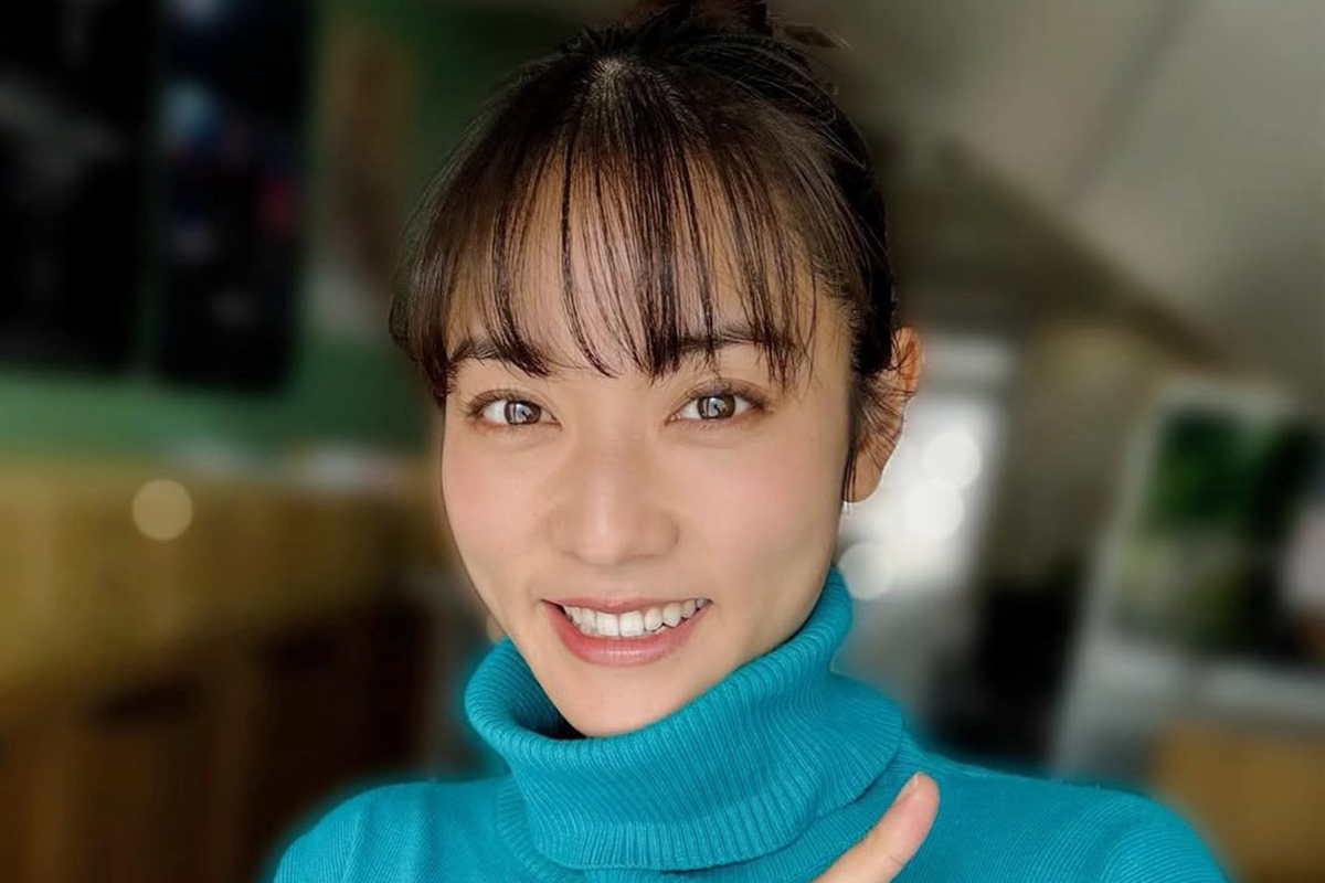 もう中学生と結婚した11歳下モデル妻、大手CM出演に反響「ドキッとします」「もう中さんと行ったのかなぁ」