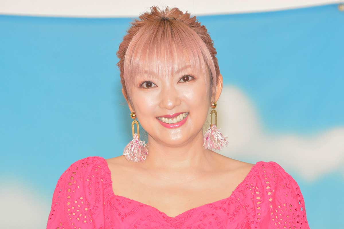 山田まりや、成長した13歳息子と笑顔に「そっくり！」「ますますイケメンに」「美男美女の親子」