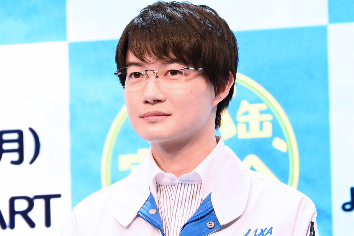 神木隆之介、結婚発表後初の公の場　月9初出演で北村匠海と念願の共演「楽しみで仕方なかった」