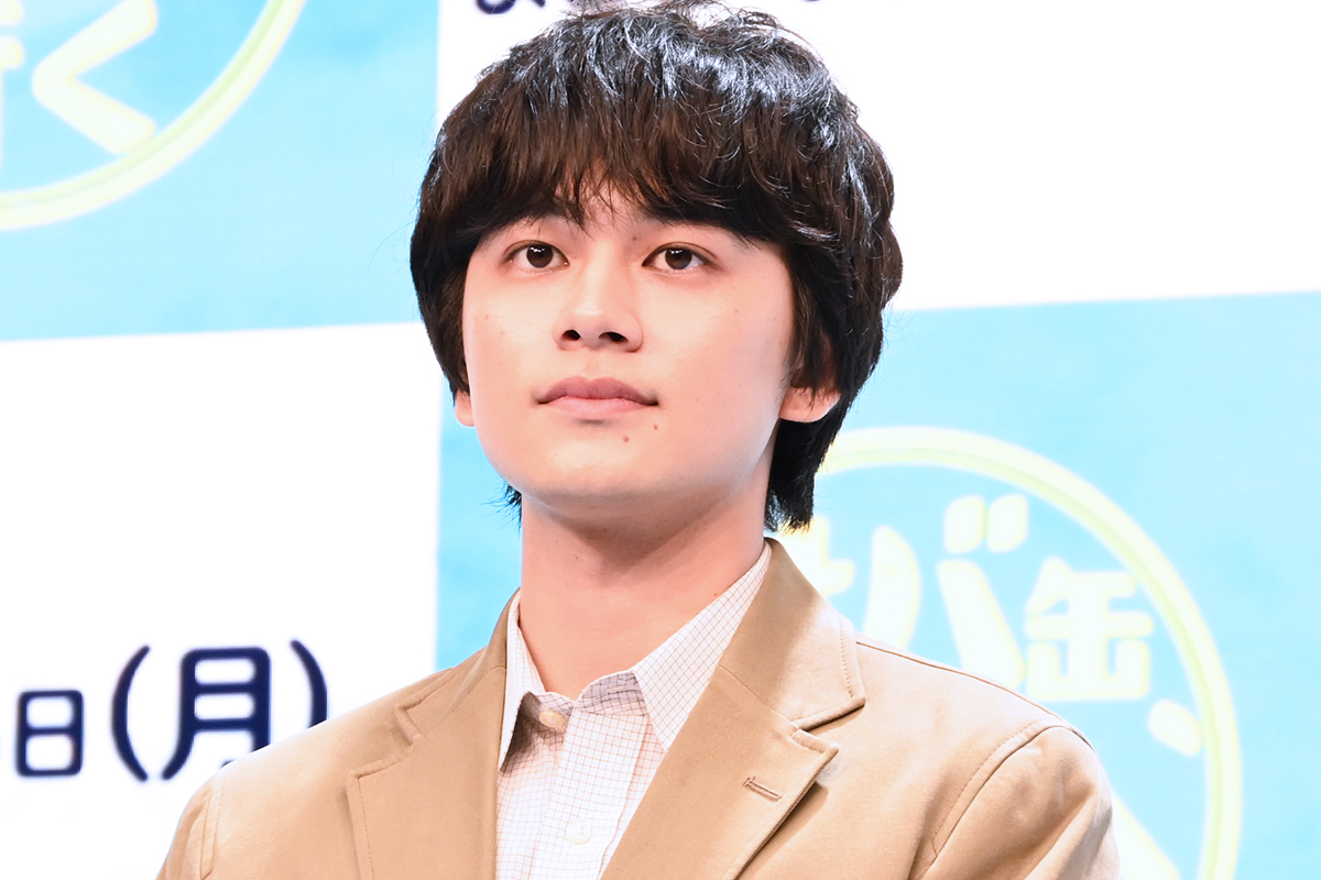 北村匠海、神木隆之介は神様「子役という枠を超えた役者」　“何百回”とオーディションで切磋琢磨