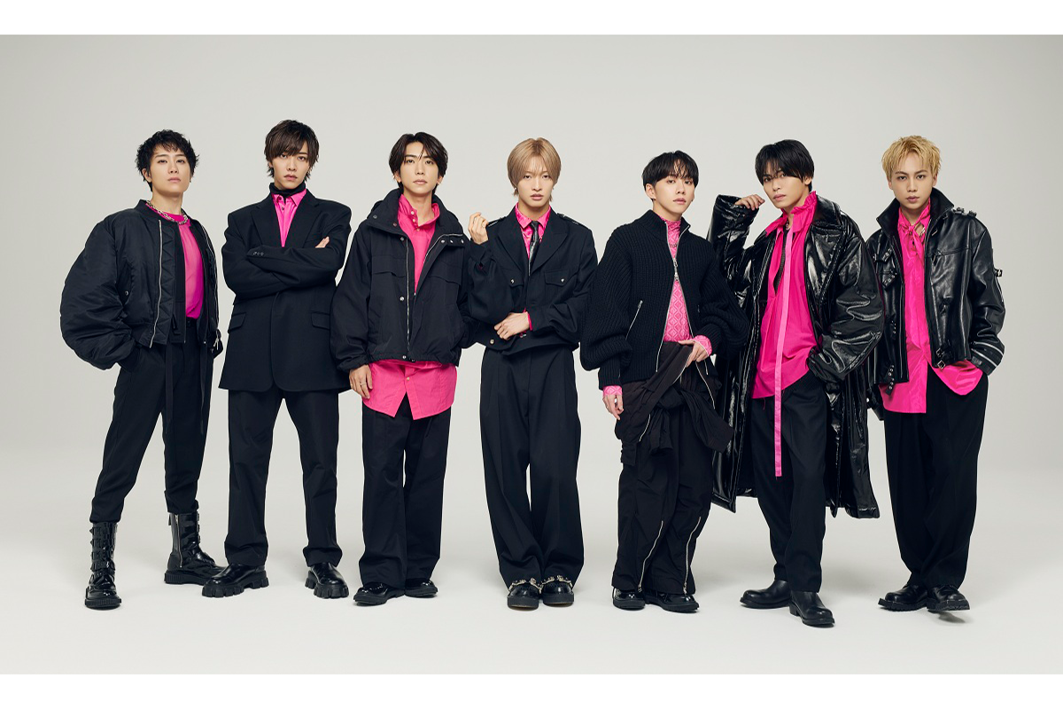 IMP.地上波初の冠番組が決定　全国各地で“名刺配り”に挑む新バラエティー