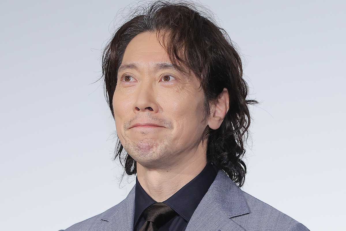 佐々木蔵之介、台本はデータ派「便利」　紙派の内藤剛志は「絶交じゃ！」