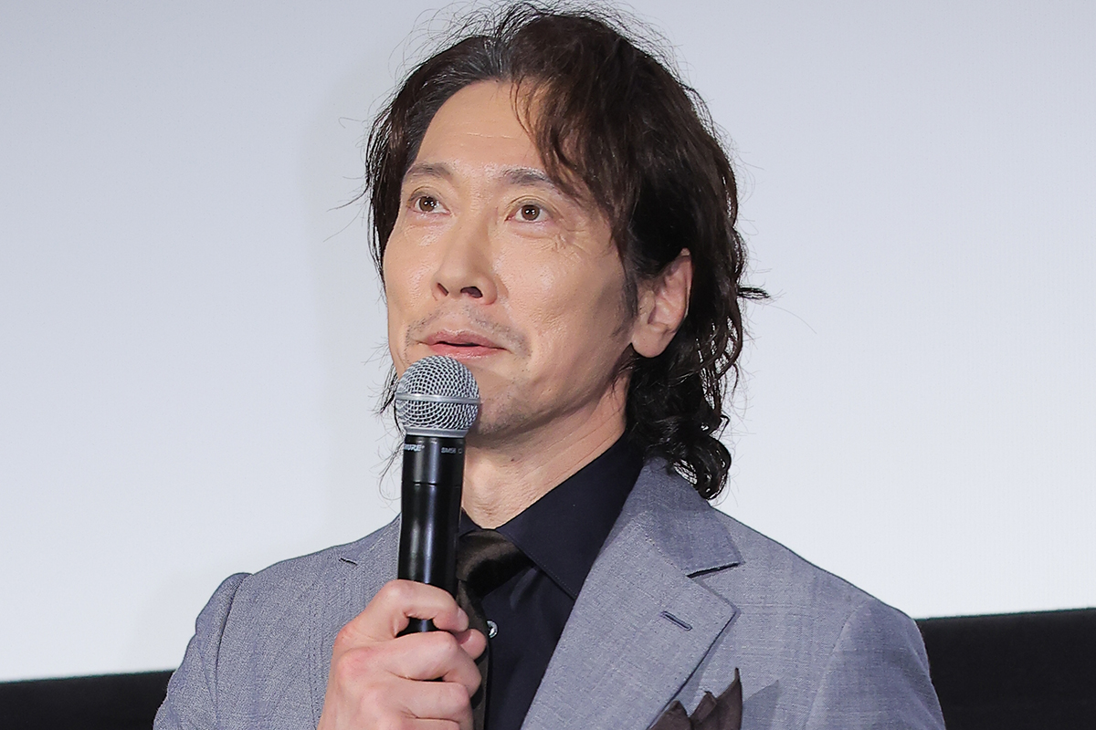 佐々木蔵之介、後輩俳優への食事の誘い「何とも言いづらい」　内藤剛志と世代間ギャップに苦慮