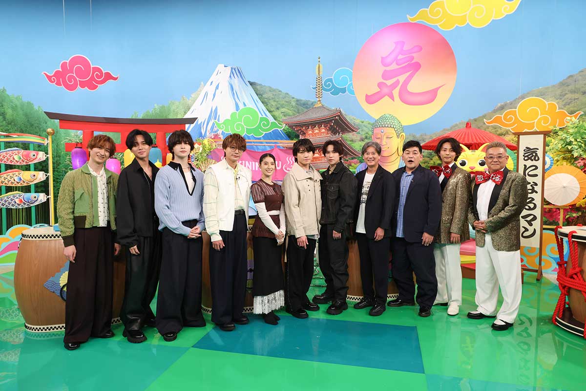 キスマイ藤ヶ谷太輔「人生初のアルバイト」　100品超えメニューに弱音も、永瀬廉は尊敬