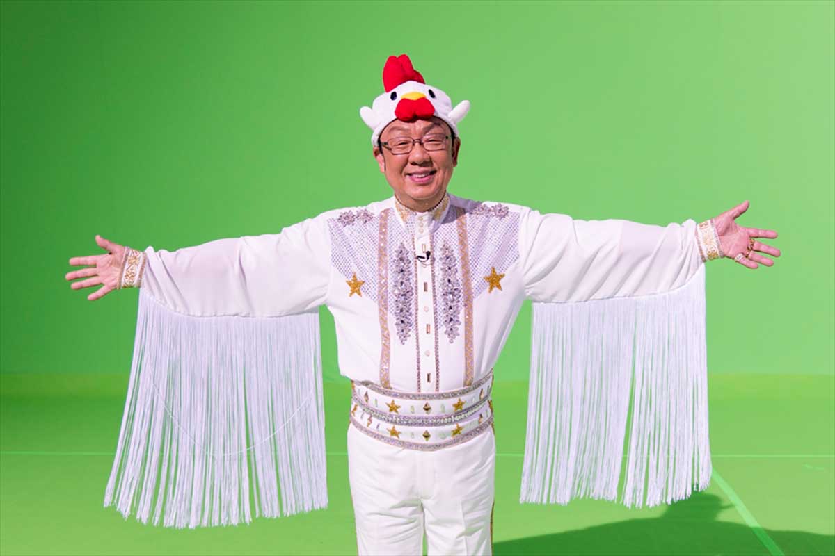 梅沢富美男、愛を伝えるなら家族に「いろいろなことがありました」　娘は「いつも癒してくれる」