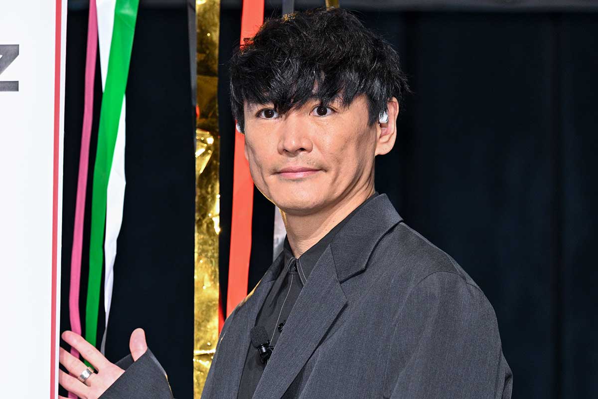 サカナクション山口一郎、耳の大きさが“NBA選手並”　日常生活に悩みも