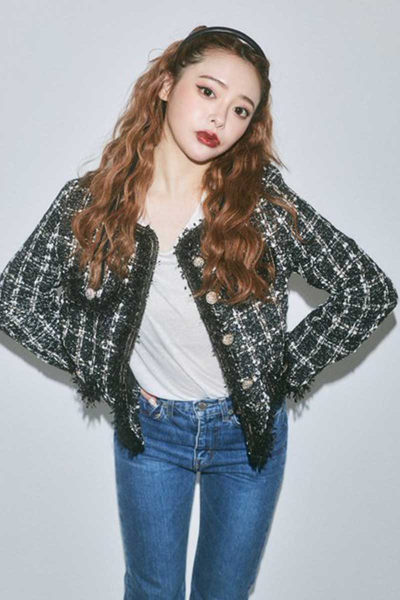 小倉由菜【写真：X（@ogu_yuna）より】