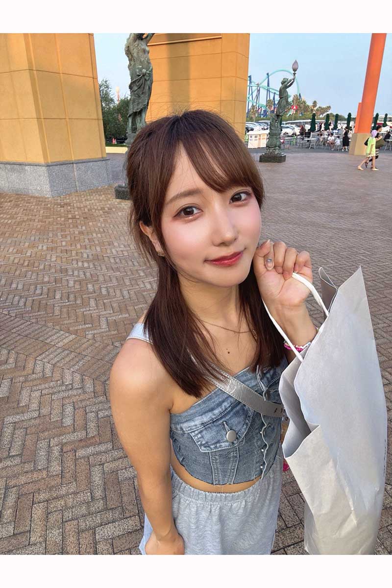 橘ひとみ【写真：X（@h1t0mi_0210）より】