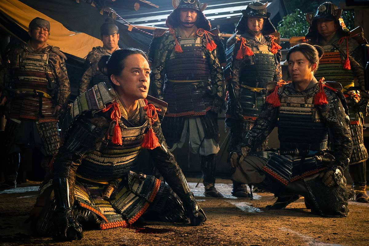 【豊臣兄弟！】命がけの撤退戦…小一郎は最も危険な役目　長政謀反による義昭の決意とは