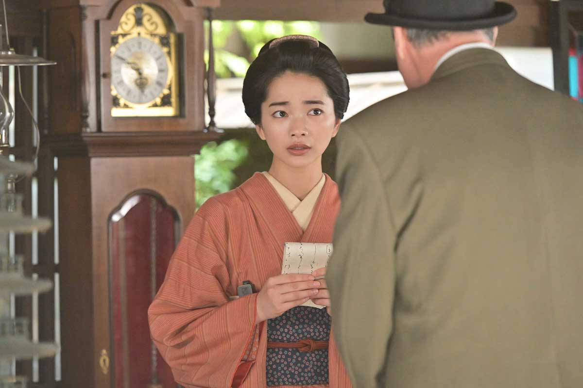 【風、薫る】りんに卯三郎から意外な話　瑞穂屋に来た“謎の青年”がもたらす影響は