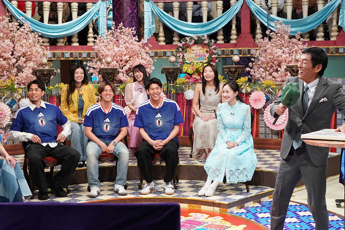 松本明子、息子の恋人事情にショック　番組でまさかの初告白「ええ～!?」…『さんま御殿』で共演