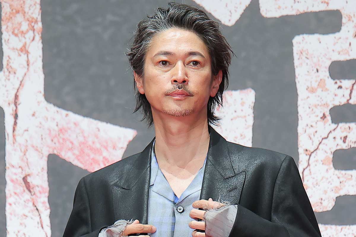 窪塚洋介、亀梨和也のアクションに驚き　溝端淳平は「リアクションうまくて本当に当たってるんじゃないかって」