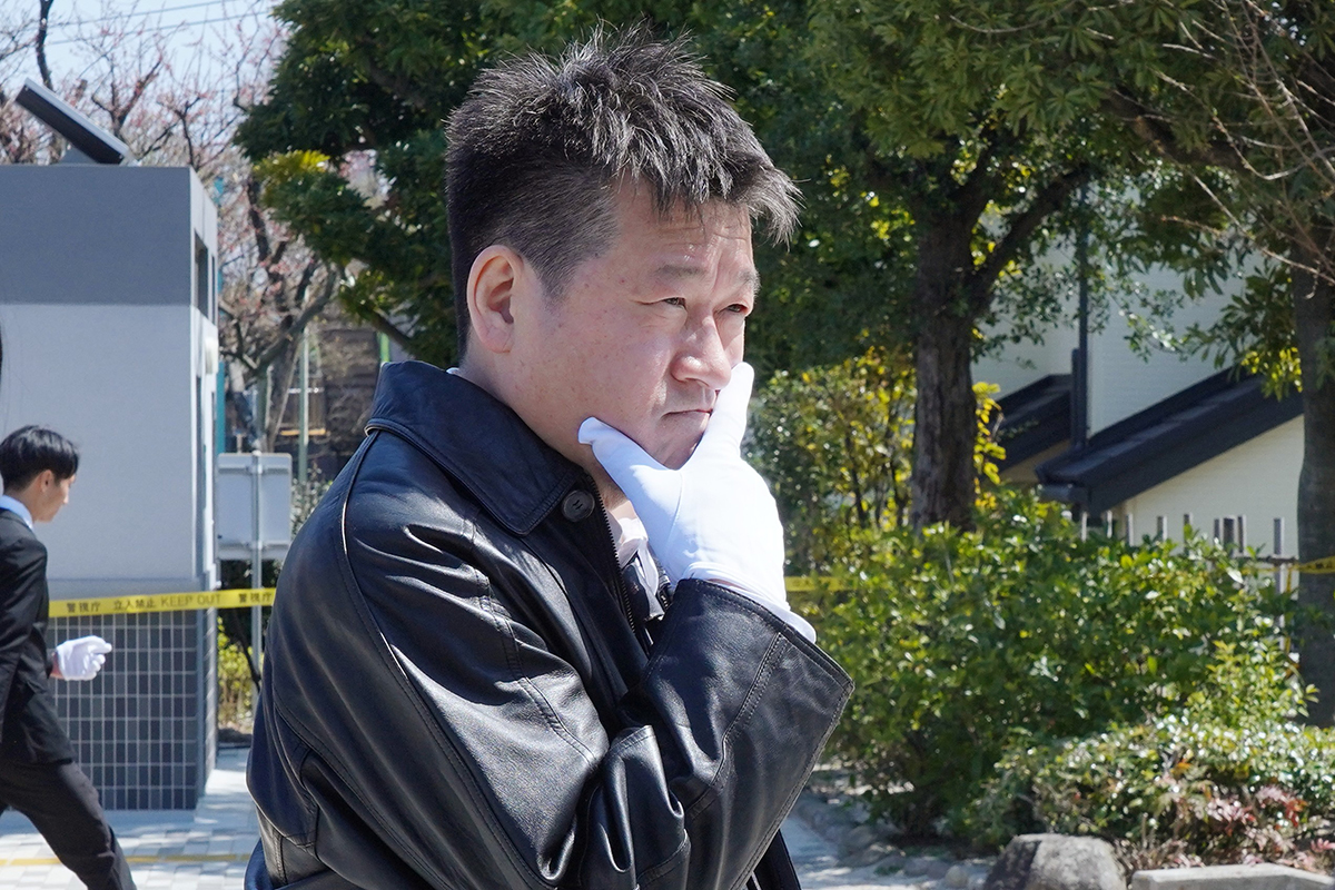 企画・秋元康氏から「佐藤二朗をかっこ良く見せてほしい」のオーダー【写真：(C)フジテレビ】