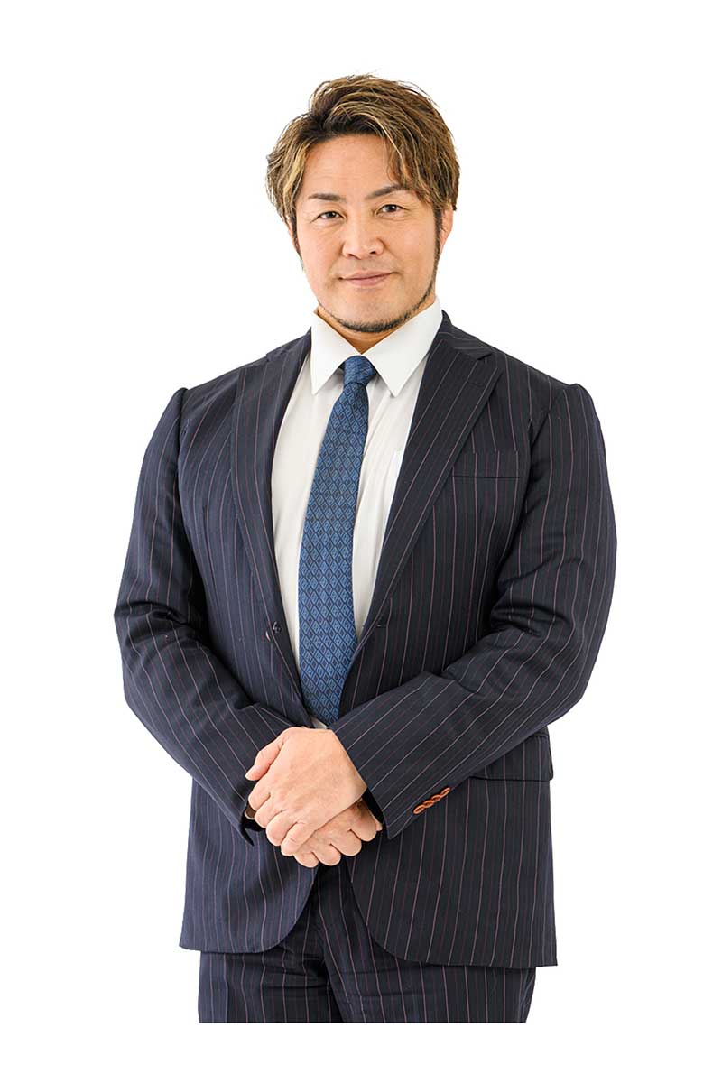 棚橋弘至氏が『news おかえり』のコメンテーターに【写真：(C)新日本プロレス】