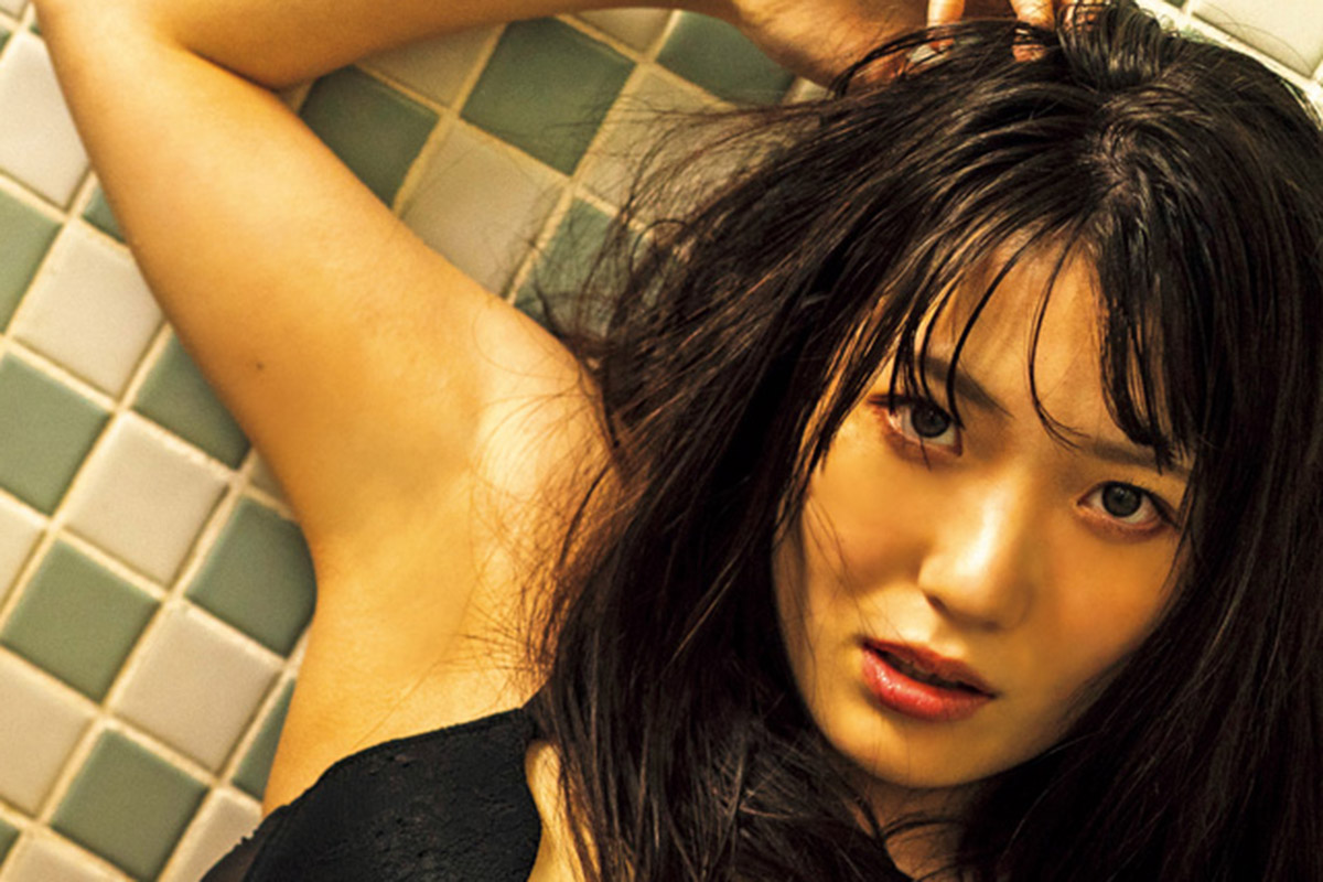 13歳から芸能活動　ごちゃっと！の小日向優花が『週刊FLASH』でグラビア「スタイルいいね」