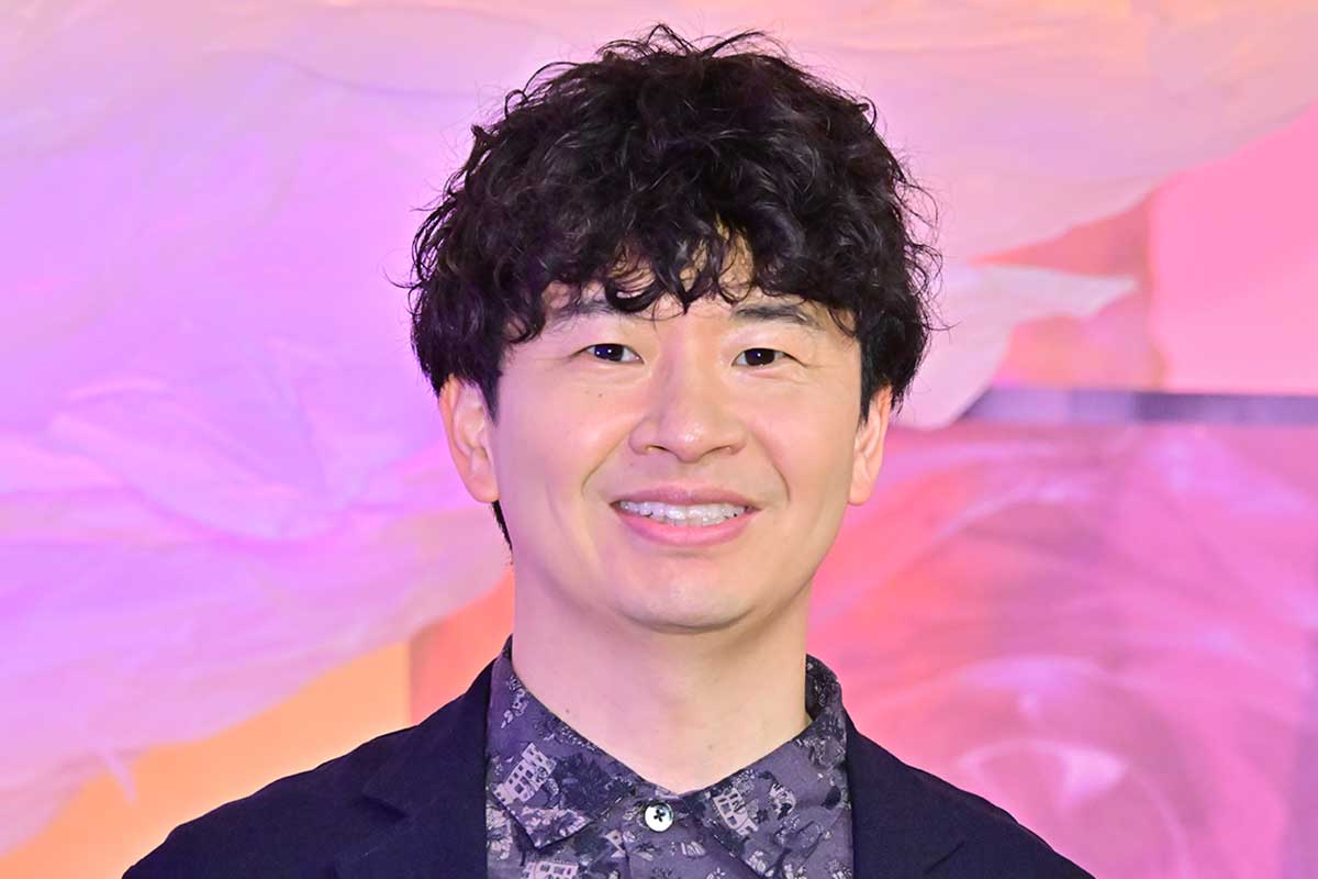 オードリー若林、テレ東新経済番組MC就任に母が喜び「バラエティーもそのぐらい喜んでほしい」