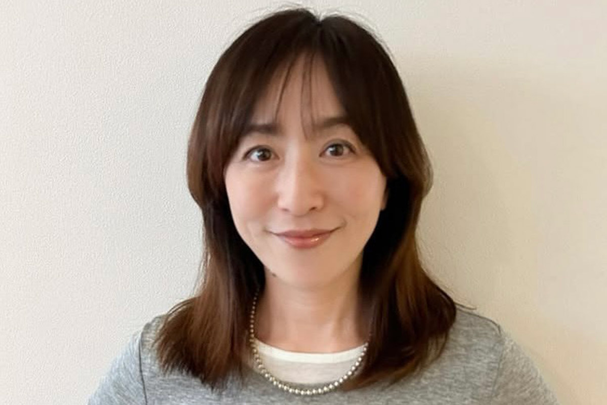 54歳・茂森あゆみの現在にネット注目「変わらずお綺麗」　ヘアカット後が「超美人」