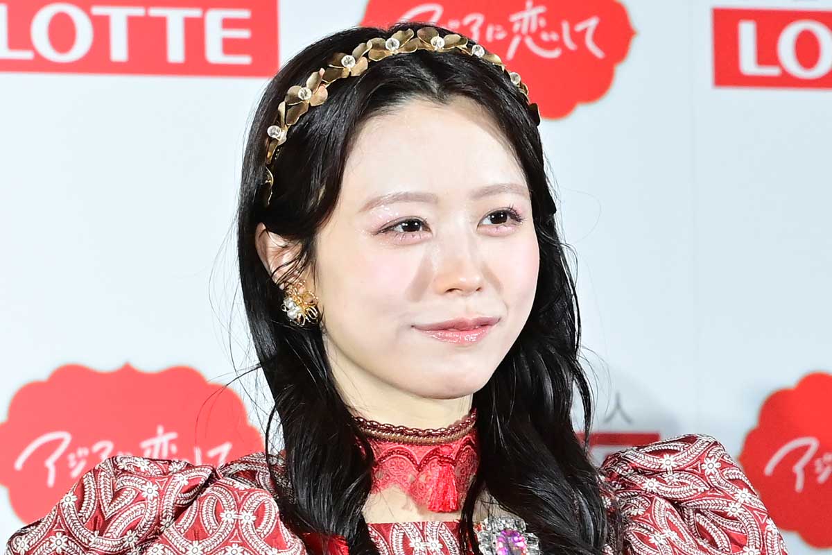 「そりゃ美人が産まれますわ」　CUTIE STREET佐野愛花の両親に「遺伝子が最強」「さすがに美男美女すぎる」