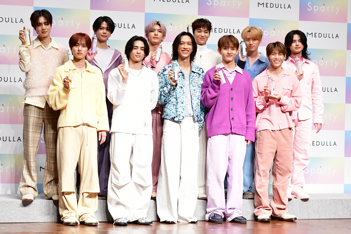 INI・藤牧京介、デビューから最も変化？　お姫様枠→「長野のジジイ」…佐野雄大の指摘に苦笑「まだ26ですから」