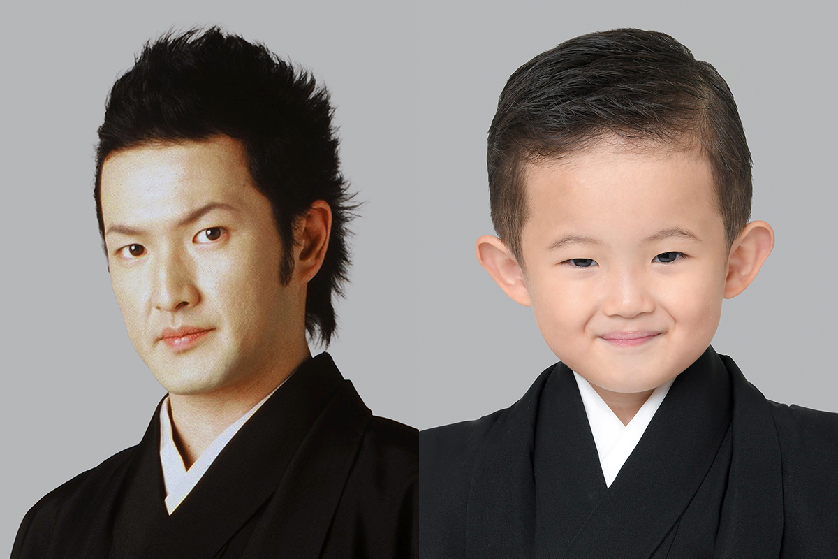 中村獅童、新作歌舞伎『子連れ狼』で主演　次男・中村夏幹と親子共演…名作を初の舞台化