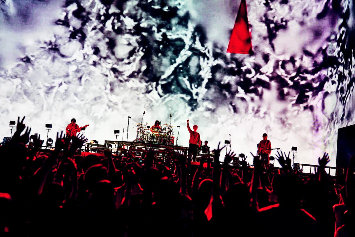 2日間で計12万人を沸かせた【写真：Kazushi Hamano】