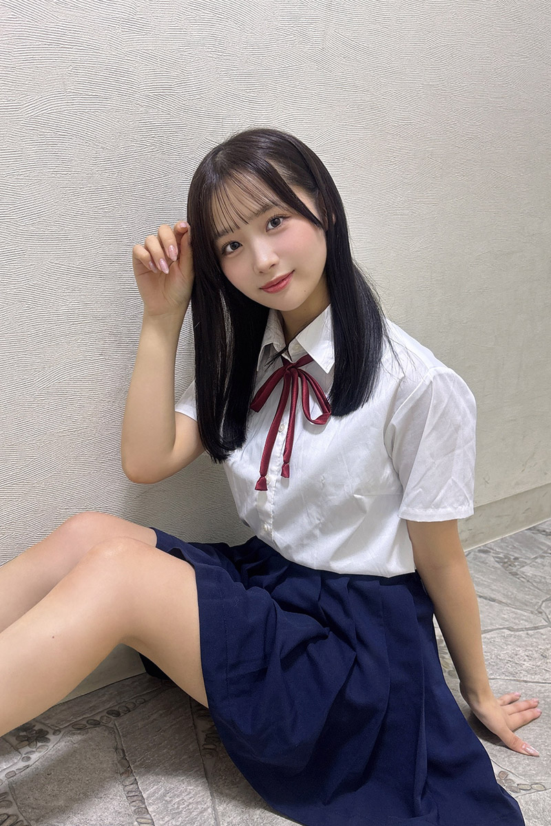 Sweet Alley・島田菜津美の実際の投稿【写真:X(@Natsumi_SwAl)より】