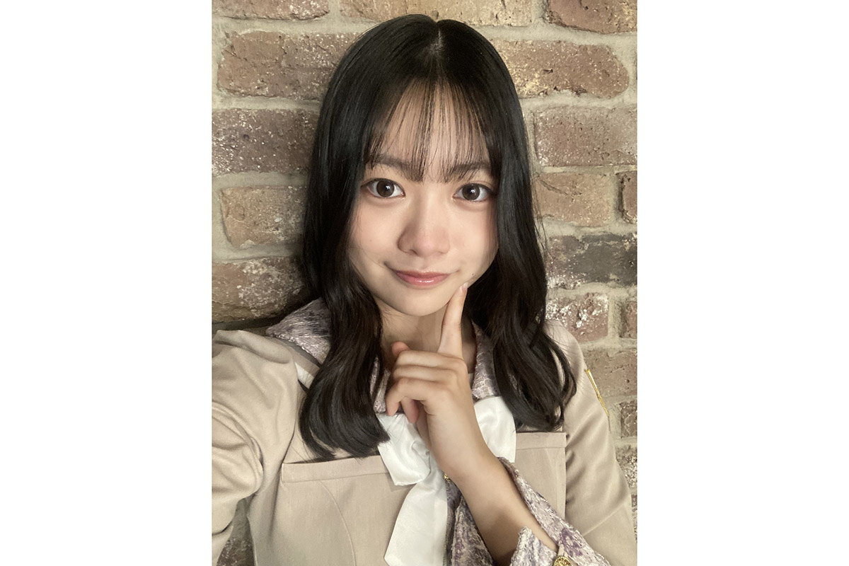 乃木坂46小津玲奈が“激変”　衝撃イメチェンで「より一段と可愛いくなった」「印象違う」