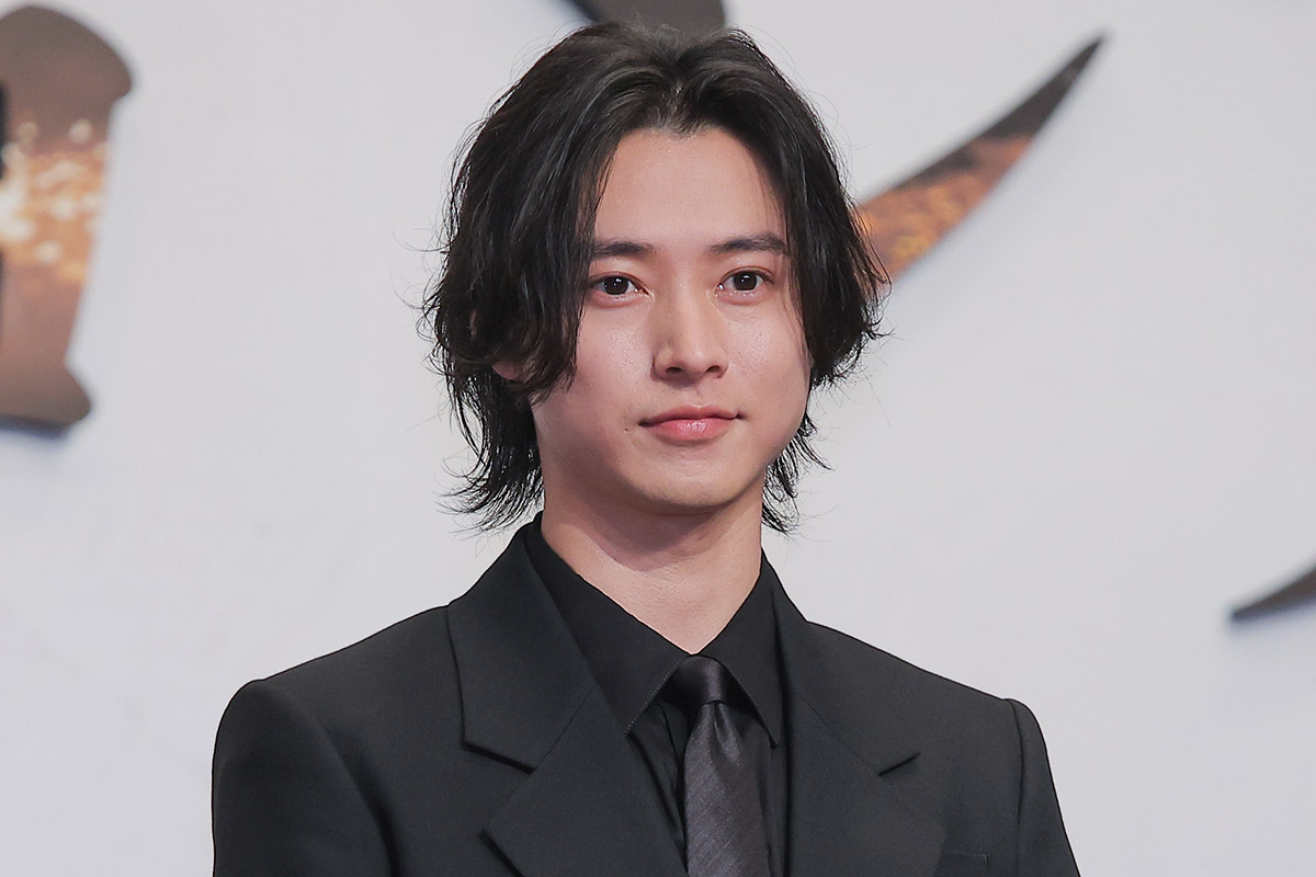 山﨑賢人は「日本で最も冒険という言葉が似合う男」　2028年大河で主演…制作統括が明かす起用理由