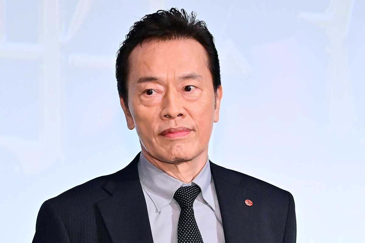 遠藤憲一、俳優なのに「せりふ覚えが苦手」と告白　“無口”な刑事役も「しゃべり出したら難しいことをしゃべる」