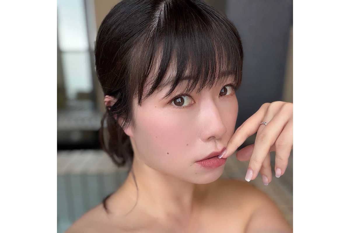 “セクシー番長”のグラドル小田飛鳥、11年在籍の事務所退所を発表「半年前から決めていたこと」