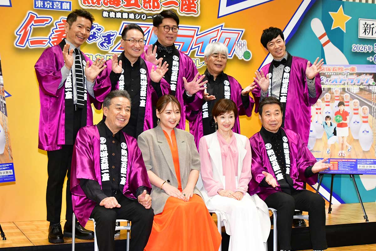 東貴博＆深沢邦之、Take2は「解散することはない」　春にそろって独立「コンビより先に事務所が解散と言われた（笑）」