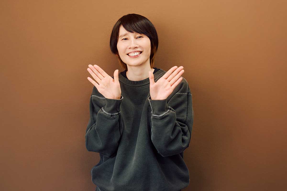 理想は“タモリ流”の引き出し方　箕輪はるか、相方・近藤春菜への信頼と初単独MCへの責任感